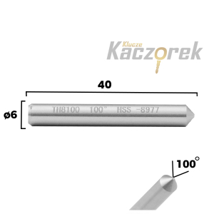 Pilot 108 - TH8100 - 100st. - HSS